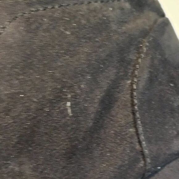 Route 66 Emerson Black Lace-Up Wedge Heel Ankle Bootie Women's Size 7M - Picture 12 of 13